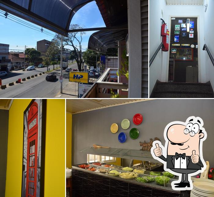 Look at this pic of Edu Restaurante