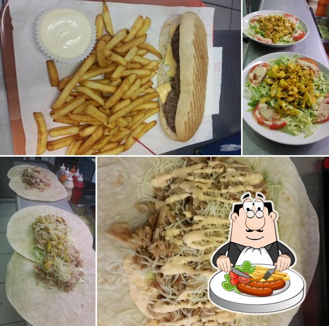 GOLDEN FOOD
