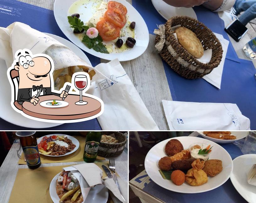 Platti al Greek Fusion