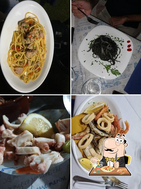 Platti al Il Pescatore
