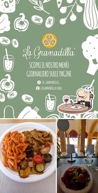 Platti al La Granadilla Lugo