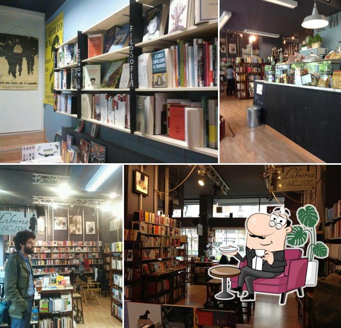 Dai un'occhiata agli interni di Libreria del Mondo Offeso