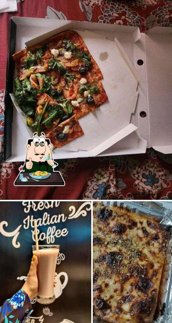 Meals at PizzaExpress