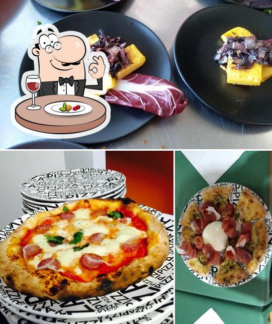 Cibo al BurgerMania