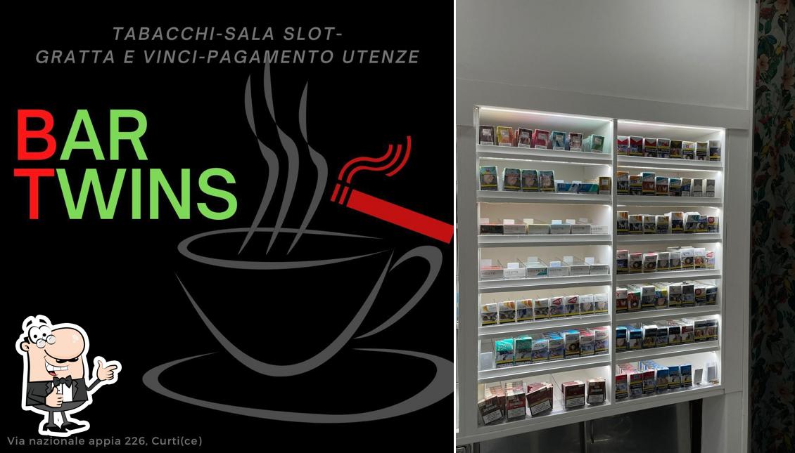 Guarda questa foto di BAR & CAFFETTERIA TWINS