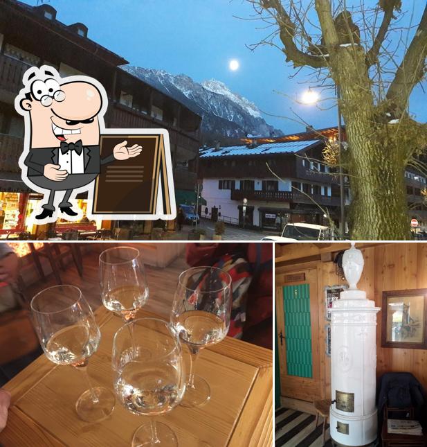 Guarda gli esterni di Bar Dolomiti