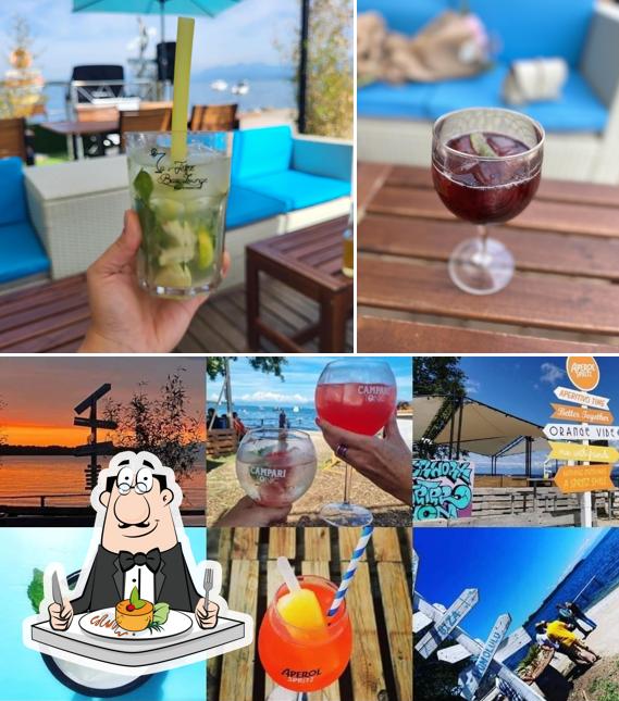 Cibo al La Jetée Bar Lounge // #lajeteenyon