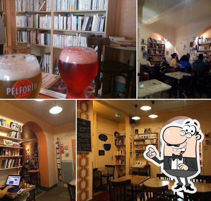 Le Biblio Café