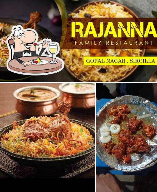 Rajanna Family Restaurant