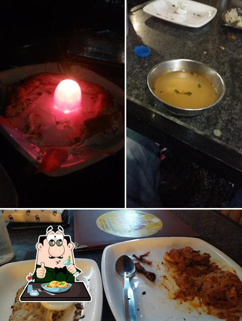 Food at Ravi's Food