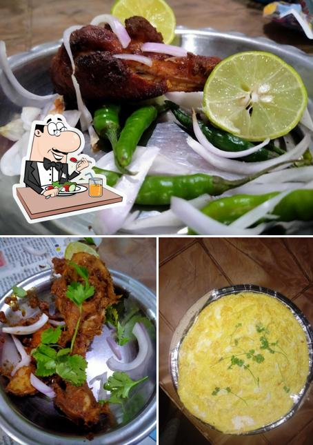 Barsur Biryani Centre
