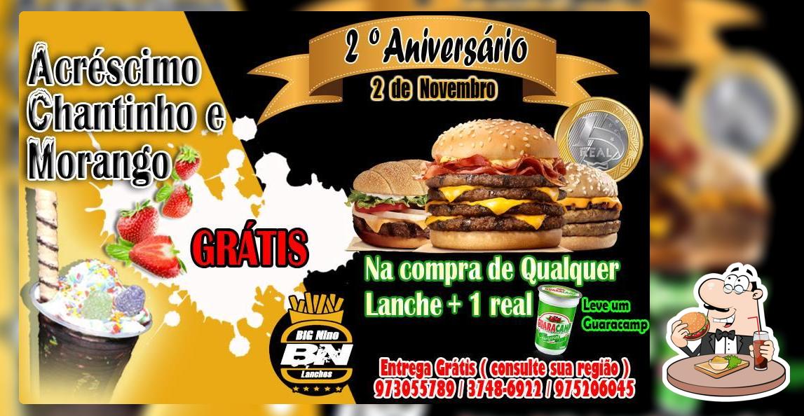 Big Nino Lanches