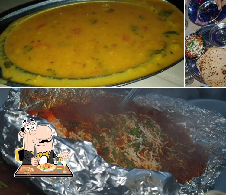 Meals at Bombay Punjabi & Chinese