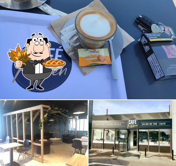 Café Kitchen