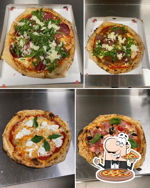 Scegli una pizza a Chico Pizza
