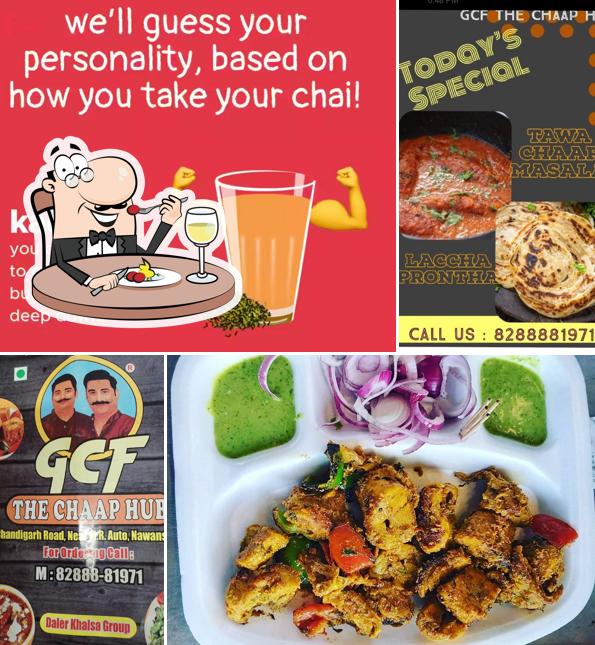 Meals at DK - The Chaap Hub