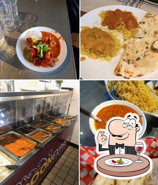 Doon Express Indian Cuisine delta