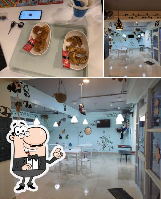 Gangs Of Gudiwada is distinguished by interior and food