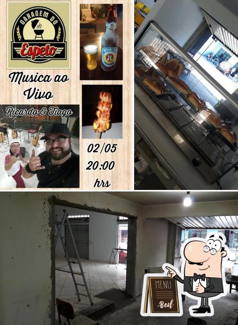 Here's an image of Garagem do espeto