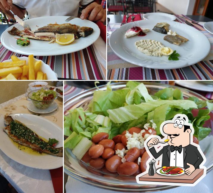 Cibo al Gostilna pri mostu,Plave