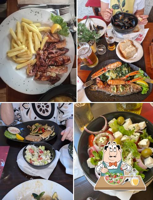 Insalata greca al Grill "AS"