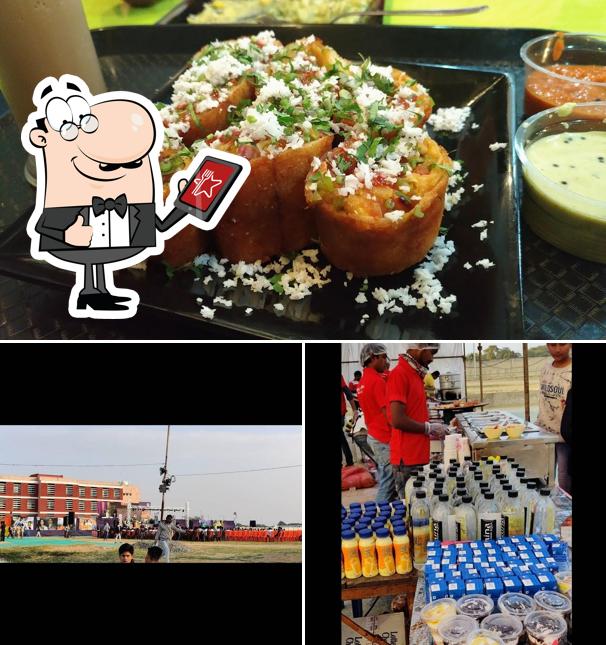 Happy Hours is distinguished by exterior and food