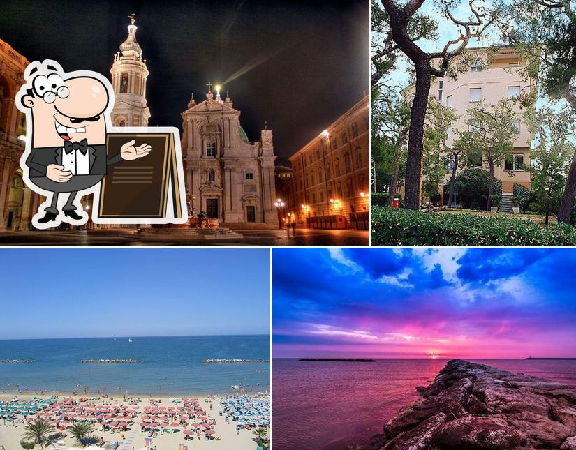 Hotel Ristorante "La Terrazza" Porto San Giorgio Porto San Giorgio