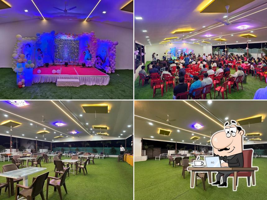 Check out how Hotel Shree Nashik Darbar looks inside