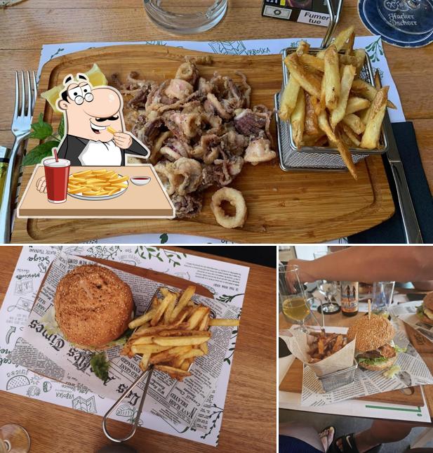 Patatine fritte al Kapar's