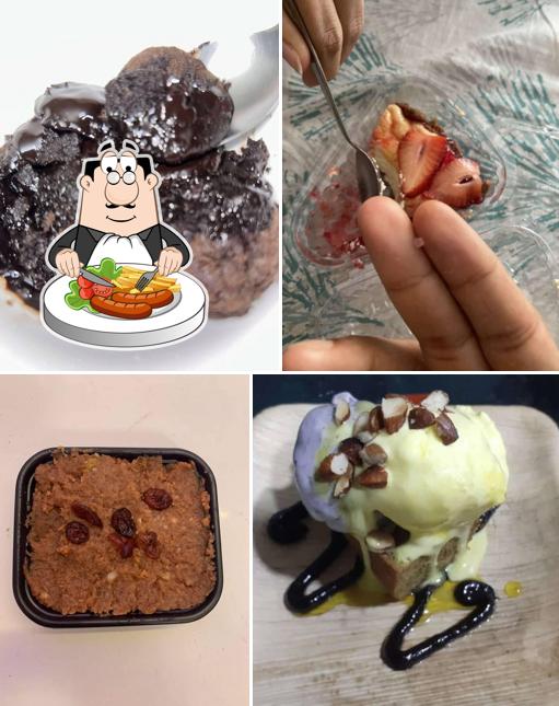 Meals at Keto Treats