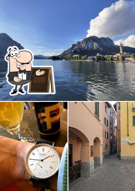 Gli esterni di La Caveja