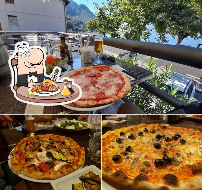 Prenditi una pizza a Locanda Navene