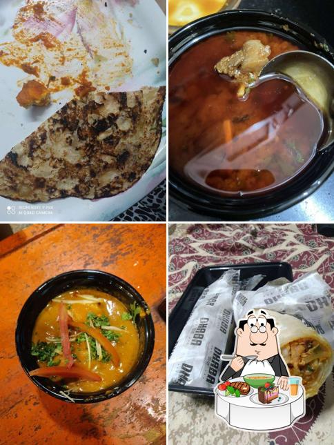 Hot and sour soup at Maalgaadi