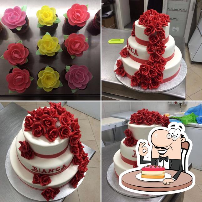 Guarda questa immagine di Magic Cakes