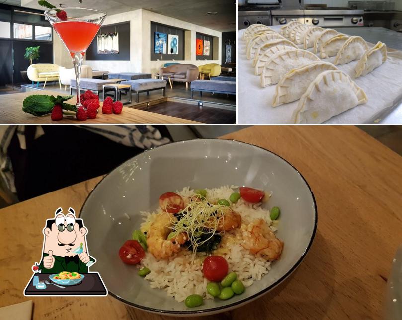 Platti al Matilda Cocktail e cucina