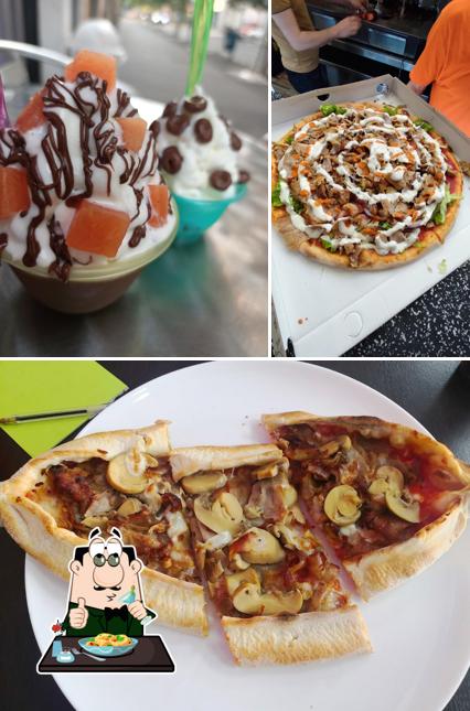 Cibo al Modern Istanbul Kebab