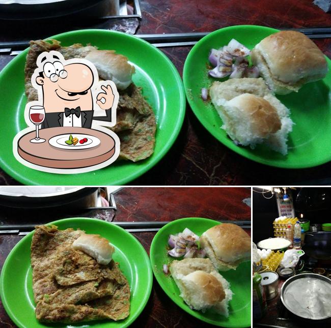 Meals at Munna Omlet Centre