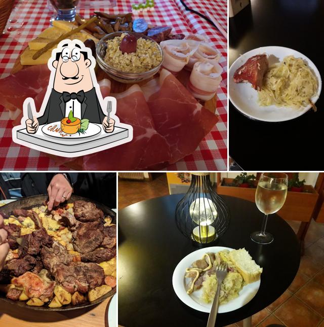 Cibo al Okrepčevalnica Markežič Gracjela Markežič s.p