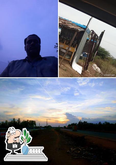 Perumal Tea Stal