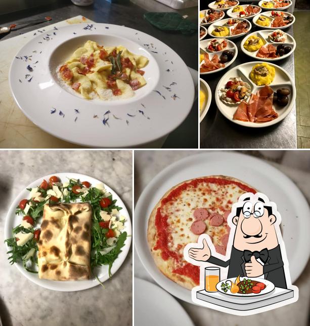Cibo al Bar Bettoni