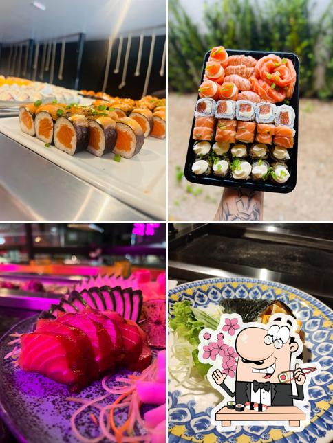 S.A Casa do Sushi Yakiniku Xaxim