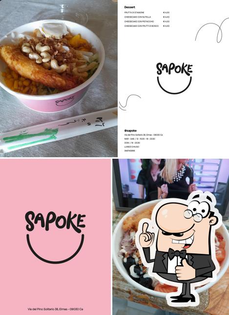 Sapoke
