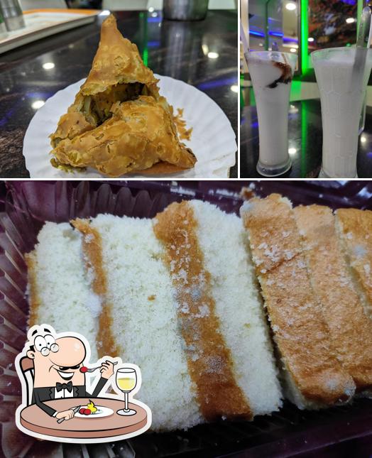 The photo of Shanmuga sweets’s food and beverage