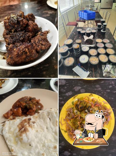 Food at Shree Lakshmi Cafe