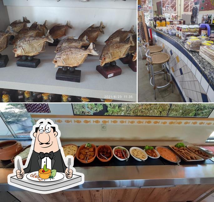Restaurante e Lanchonete da Ponte (Conveniência 24 horas)