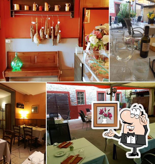 Trattoria la Pieve