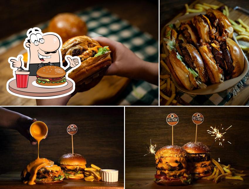 YesNow Burger