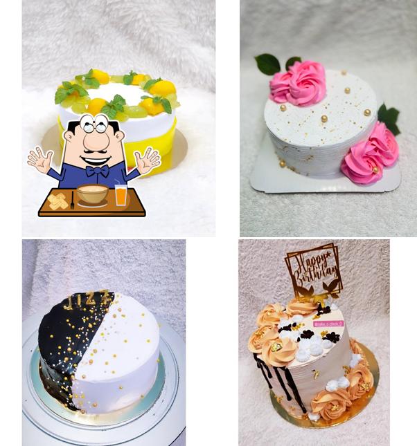 Meals at @cake_o.clock_0