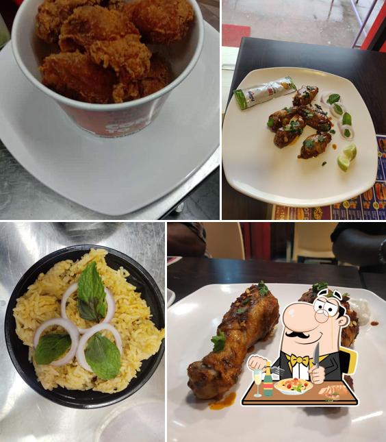 Meat and Eat - Dindigul