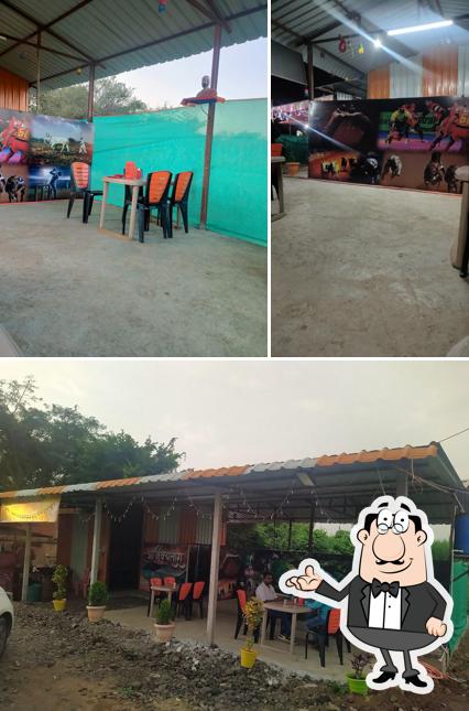 अजिंक्यतारा चायनीज उपहारगृह आणि अमृततुल्य चहा